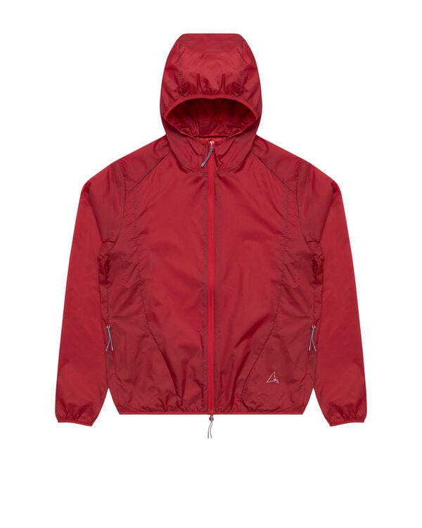 ROA Hue Packable Wind Jacket | RBMW0538FA355-RED0002 | AFEW